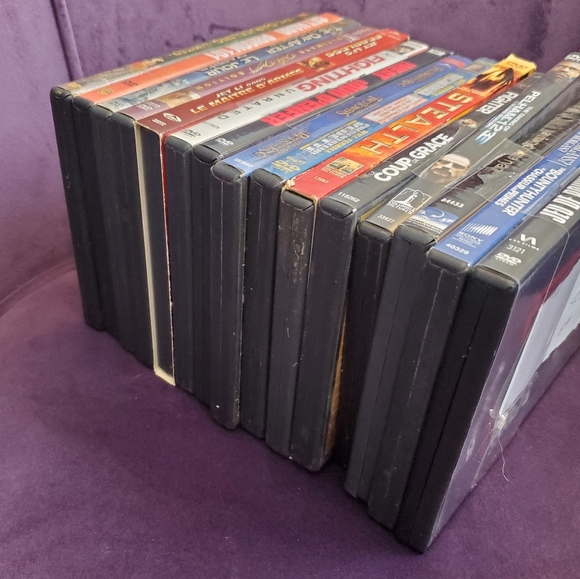 🔥BOGO🔥15 DVDs... Lot #8 💿 - Picture 3 of 4